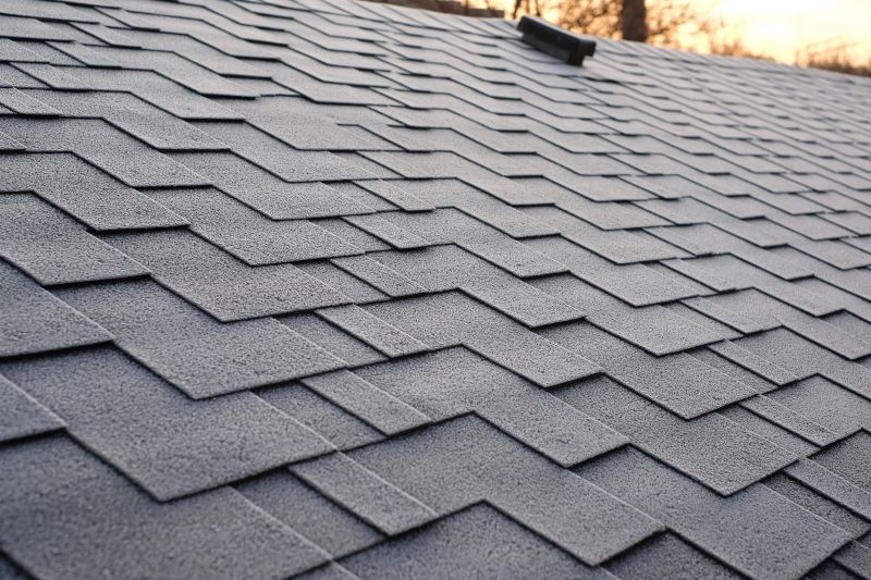 Asphalt Shingle Roof Installation in Manchester, NH