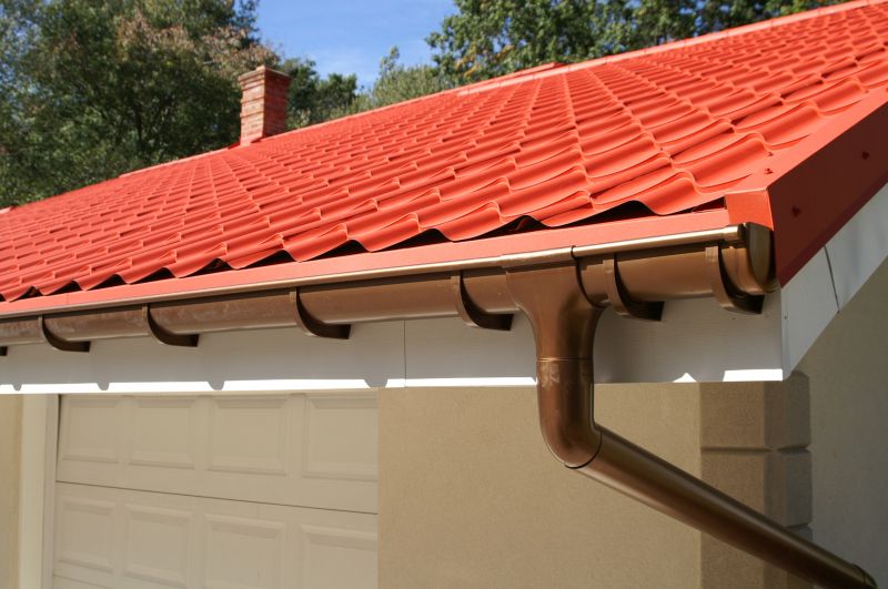Finished Gutter System