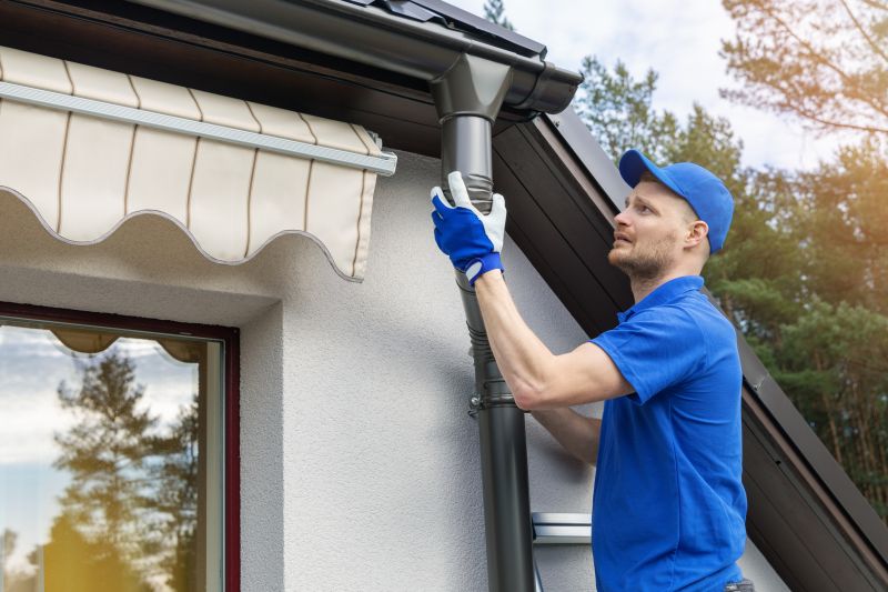 Downspout Repair in Sacramento, CA
