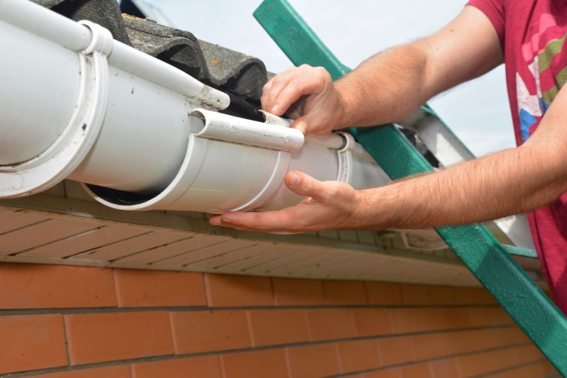 Gutter Relocation in Longmont, CO